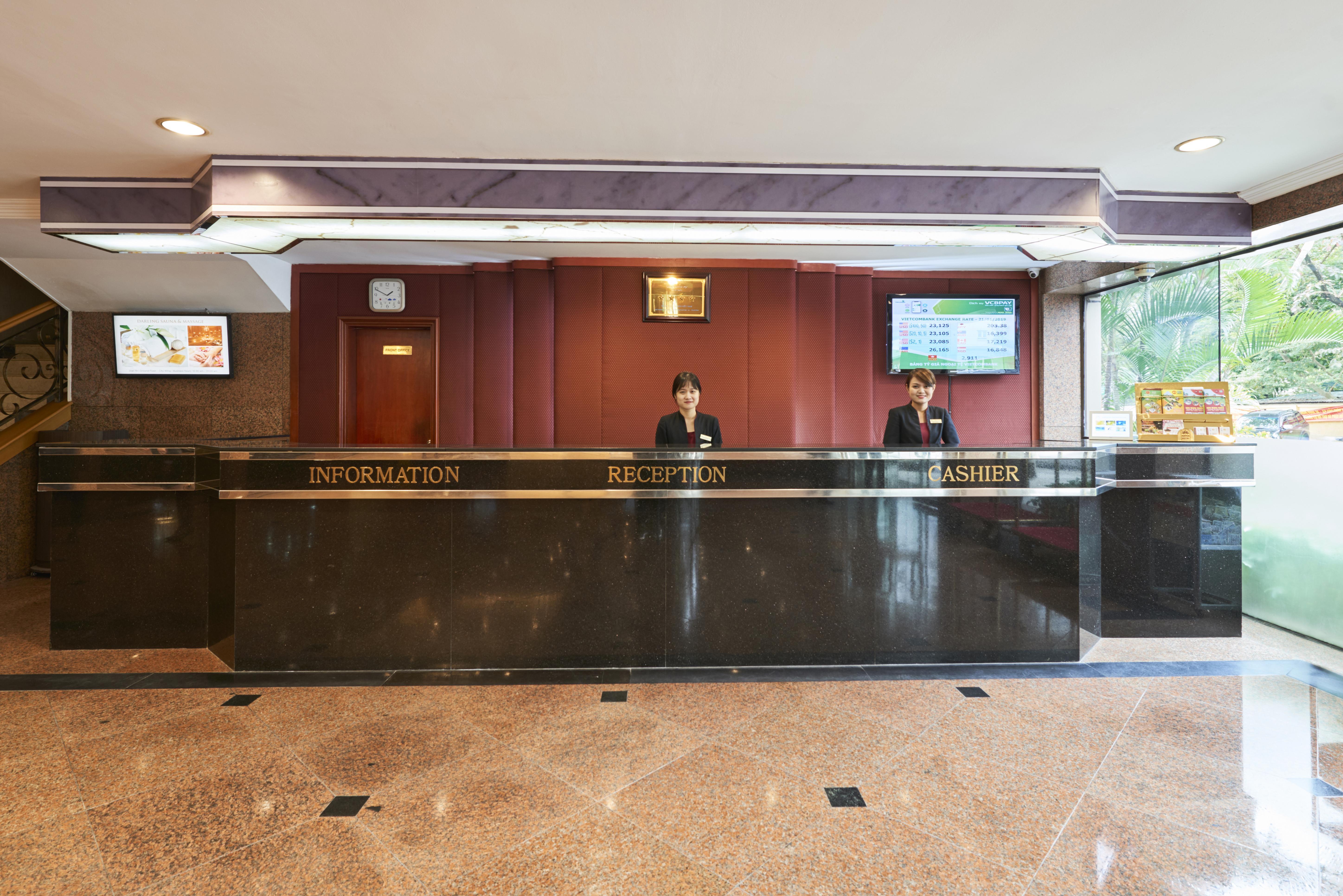 Hanoi Hotel, Hanoi