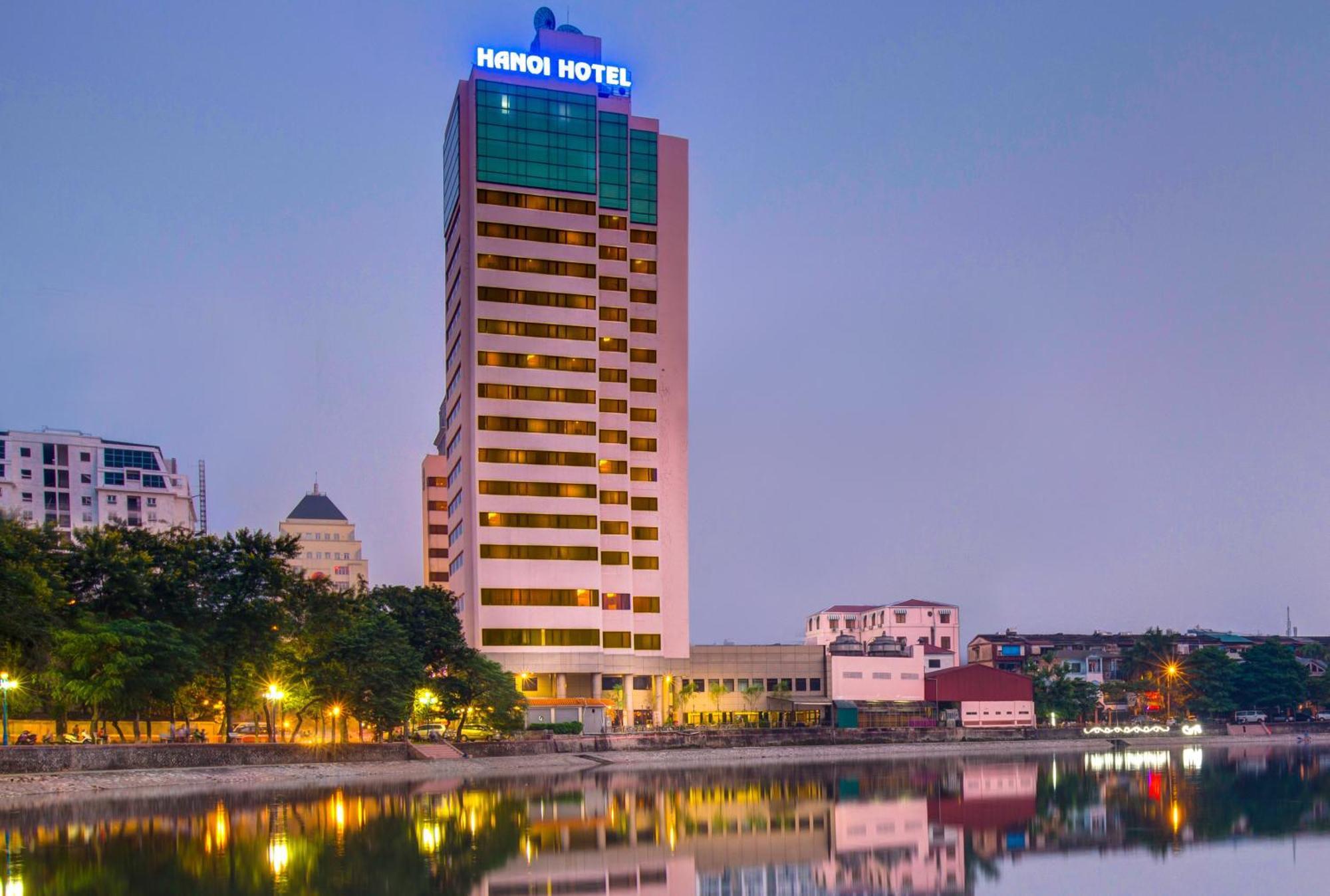 Hanoi Hotel — Fotos 1