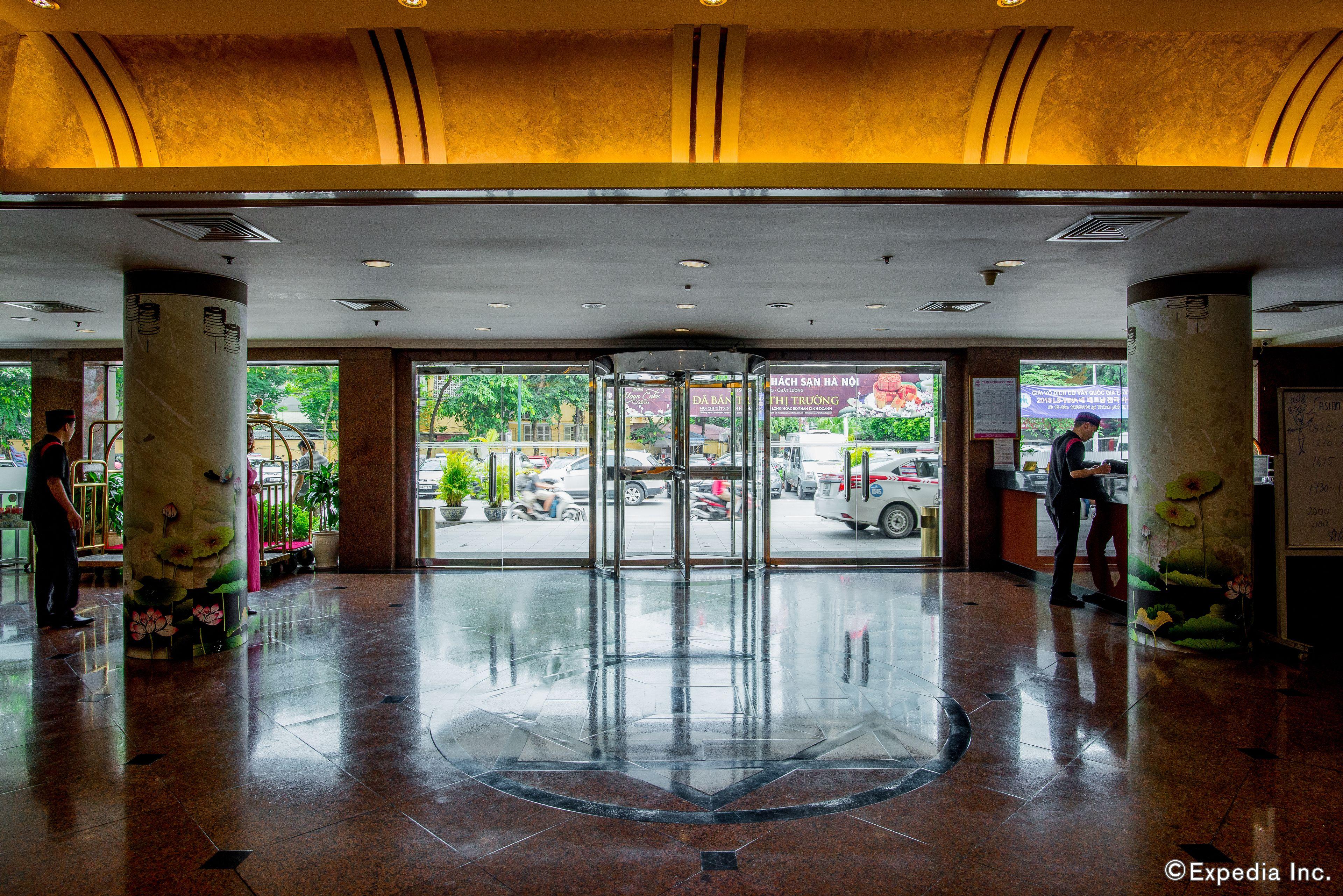 Hanoi Hotel — Fotos 3
